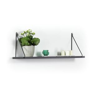 Polica Illia Black