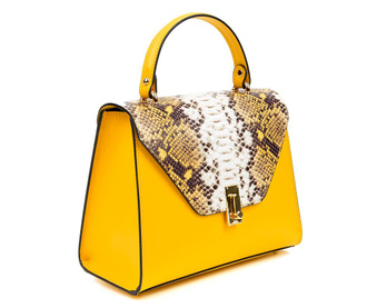 Чанта Design Yellow
