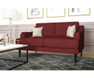 Gaby Red Kétszemélyes kanapé
