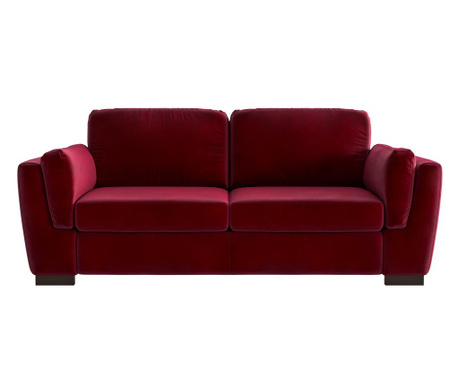 Bree Red Kétszemélyes kanapé