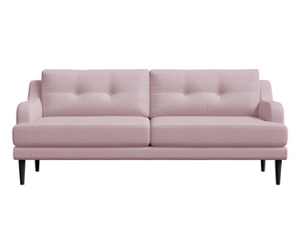 Gaby Lilac Háromszemélyes kanapé