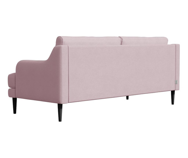 Gaby Lilac Háromszemélyes kanapé