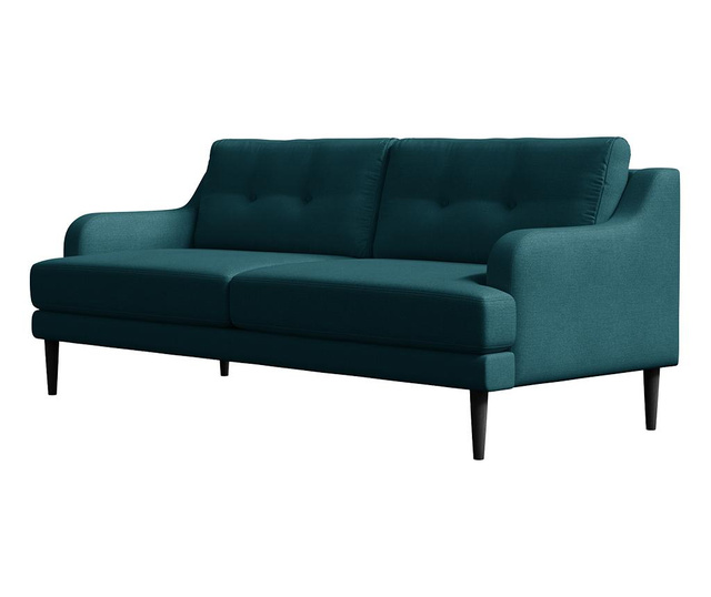 Gaby Turquoise Háromszemélyes kanapé