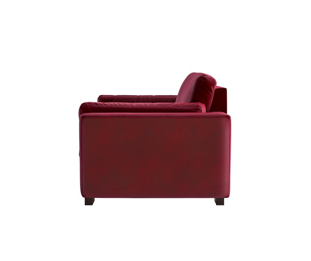 Bree Red Háromszemélyes kanapé