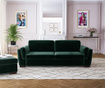 Bree Green Háromszemélyes kanapé