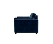 Bree Blue Kétszemélyes kihúzható  kanapé