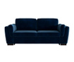 Bree Blue Kétszemélyes kihúzható  kanapé
