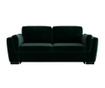 Bree Green Kétszemélyes kihúzható  kanapé