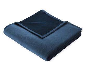 Одеяло Blau Dark Blue 150x200 см