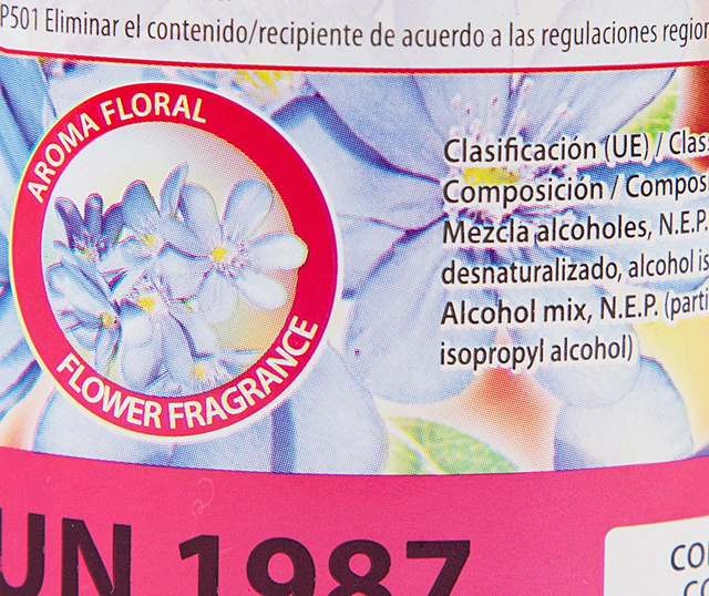 Gaz bioetanol Airfresh Floral 12 L