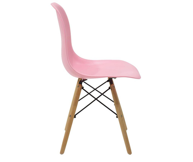 Židle Julia Pink