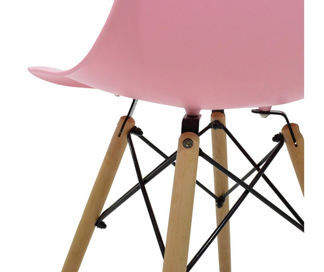 Krzesło Julia Pink