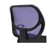 Sara Purple Irodai szék