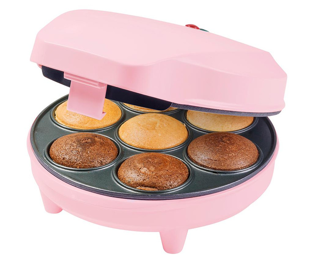 Uređaj za muffine Retro Pink