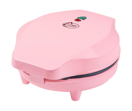 Retro Pink Elektromos muffinsütő