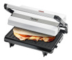 Sandwich maker Bestron, Panini Grey, plastic, gri