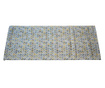 Preproga Knit Grey Ochre 60x140 cm