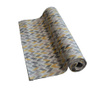 Tepih Knit Grey Ochre 60x190 cm