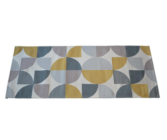 Tepih Seventy Ochre 60x140 cm