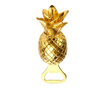 Deschizator pentru sticle Premier, Pineapple, aliaj de zinc, 14x5x4 cm