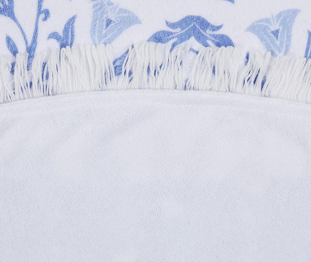 Плажна кърпа Fouta Blue Orient 150 см