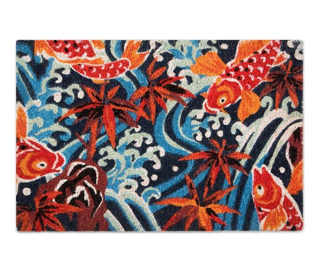 Vchodová rohožka Kimono 40x60 cm