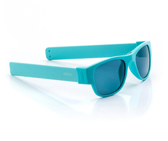Сгъваеми слънчеви очила с поляризация Sunfold Blue