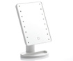 Oglinda cosmetica cu LED Innovagoods, Goods Shine, plastic ABS, 17x12x27 cm