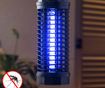 Lampa suspendabila antitantari Innovagoods, UV Eco Good KL 1800, plastic ABS, 10x10x28 cm