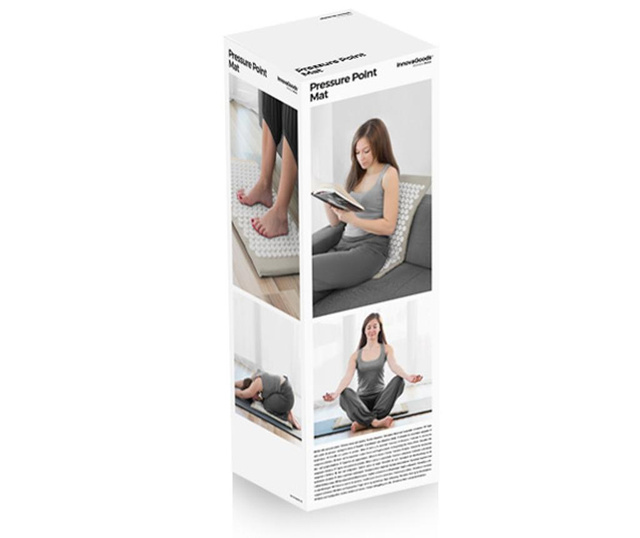 Миниматрак за акупунктура и масаж Yoga 41x66 см