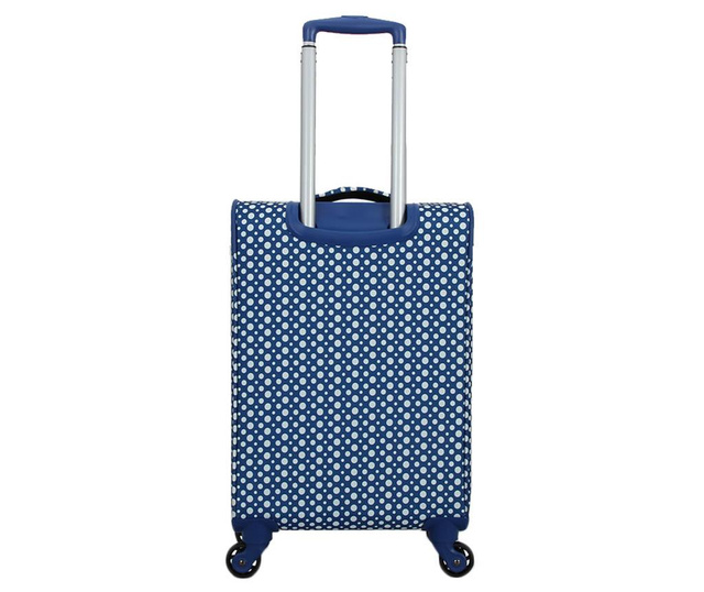 Куфар Campanule Blue 39 L