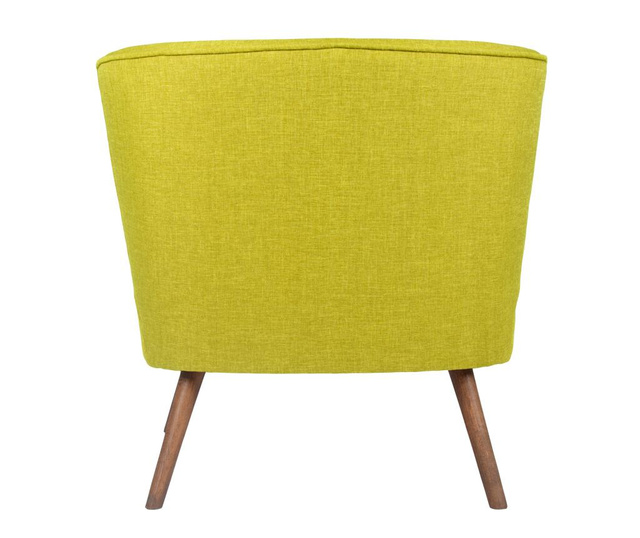 Fotoliu Ze10 Design, Jolene Pistachio Green, verde fistic, 80x72x77 cm