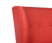 Jolene Brick Red Fotel