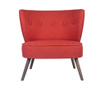 Jolene Brick Red Fotel