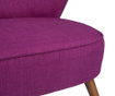 Fotelja Jolene Purple