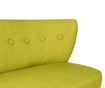 Josephine Pistachio Green Kétszemélyes kanapé