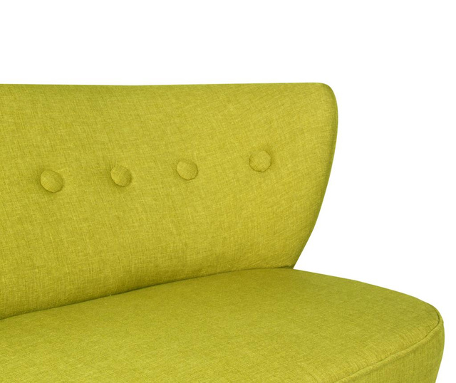 Josephine Pistachio Green Kétszemélyes kanapé