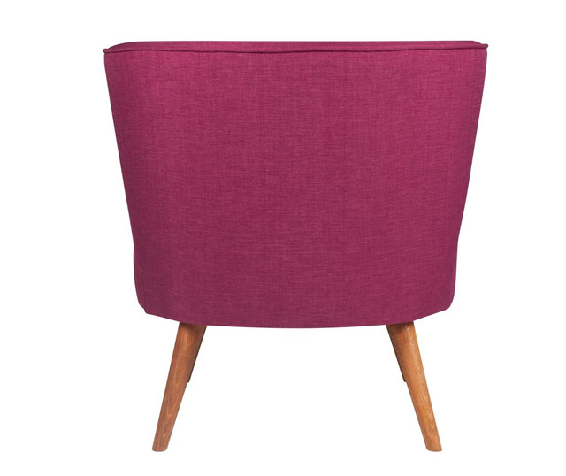 Fotelj Patrica Purple