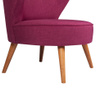 Fotelj Patrica Purple