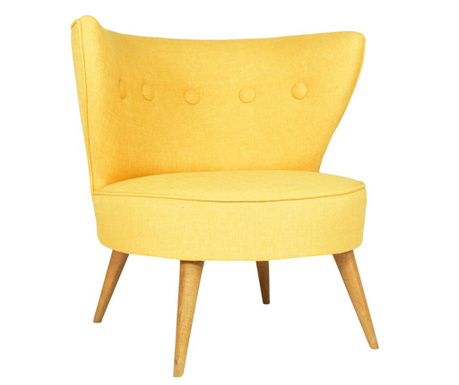 Fotelja Patrica Yellow