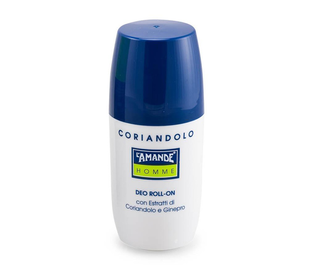 Deodorant L'Amande Homme Coriandolo 75 ml