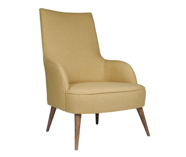 Fotelj Nathanial Light Brown