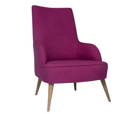 Fotelja Nathanial Purple