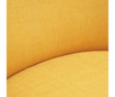 Sonja Yellow Fotel
