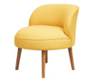 Sonja Yellow Fotel