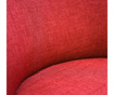 Sonja Brick Red Fotel