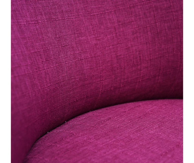 Fotelja Sonja Purple