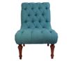 Fotelj Marsha Petrol Blue