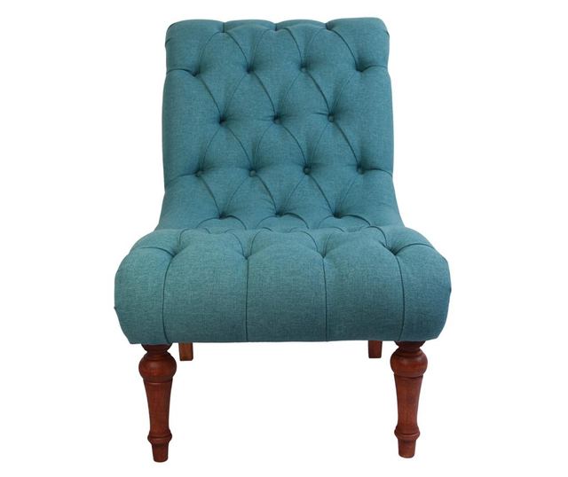 Fotelj Marsha Petrol Blue