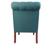 Fotelj Marsha Petrol Blue